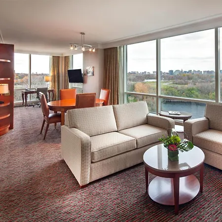 Hilton Lac-Leamy Gatineau Exterior photo