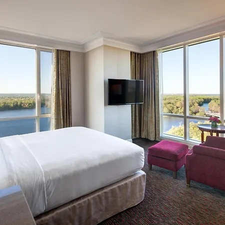 Hilton Lac-Leamy Gatineau Exterior photo