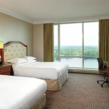Hilton Lac-Leamy Gatineau Exterior photo