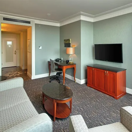 Hilton Lac-Leamy Gatineau Exterior photo