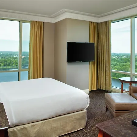 Hilton Lac-Leamy Gatineau Exterior photo