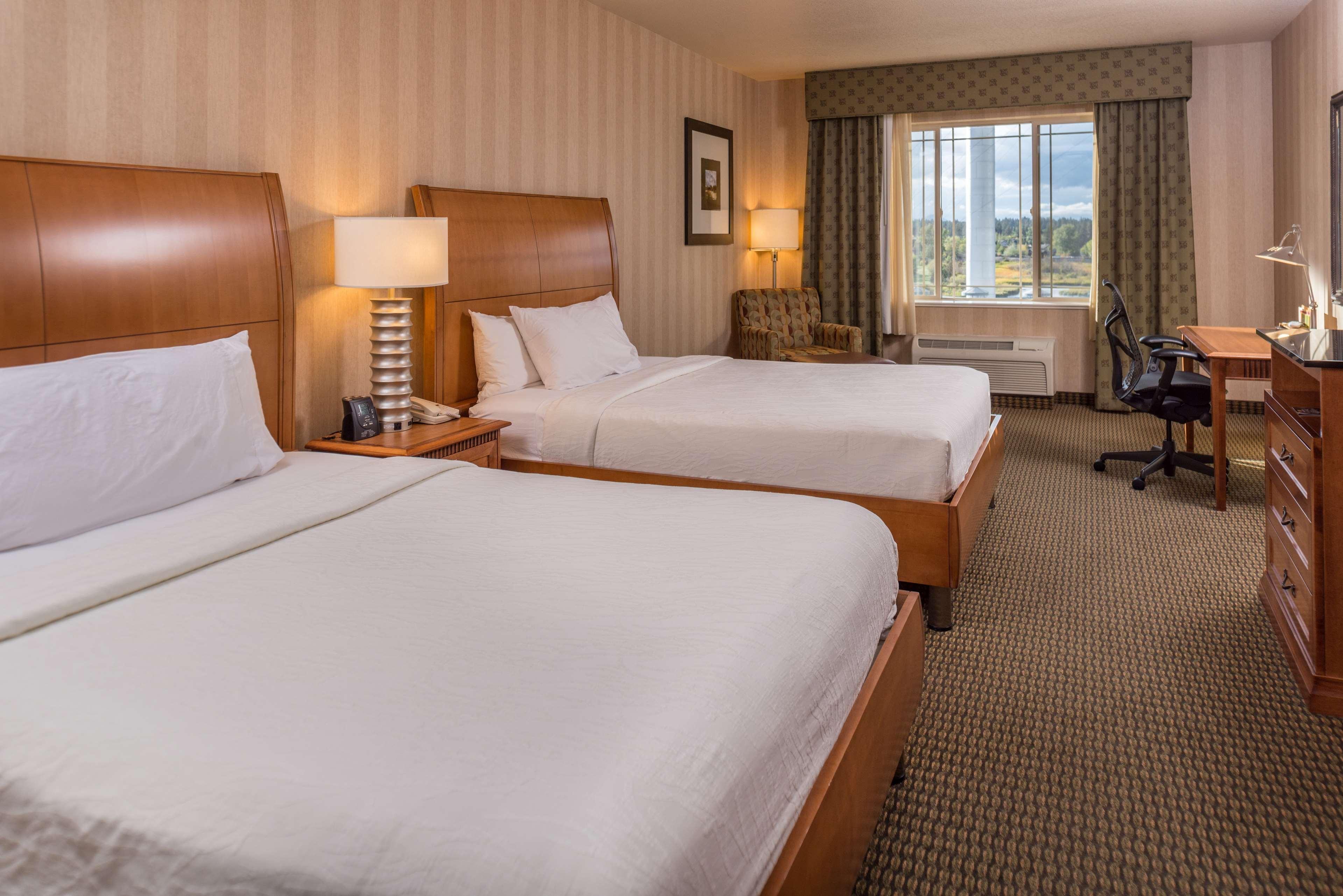 Hilton Lac-leamy