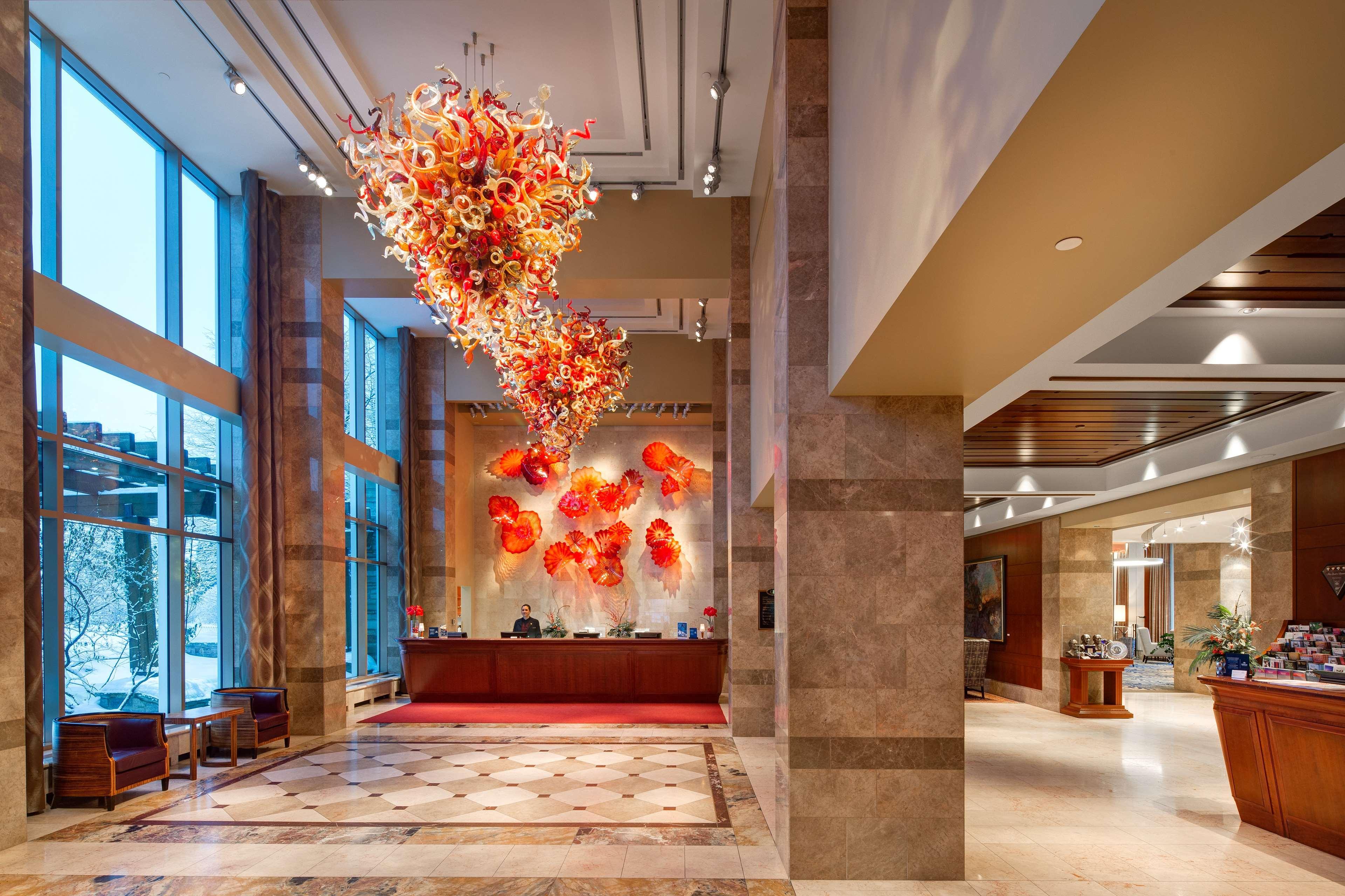 Hotel Hilton Lac-leamy 5*