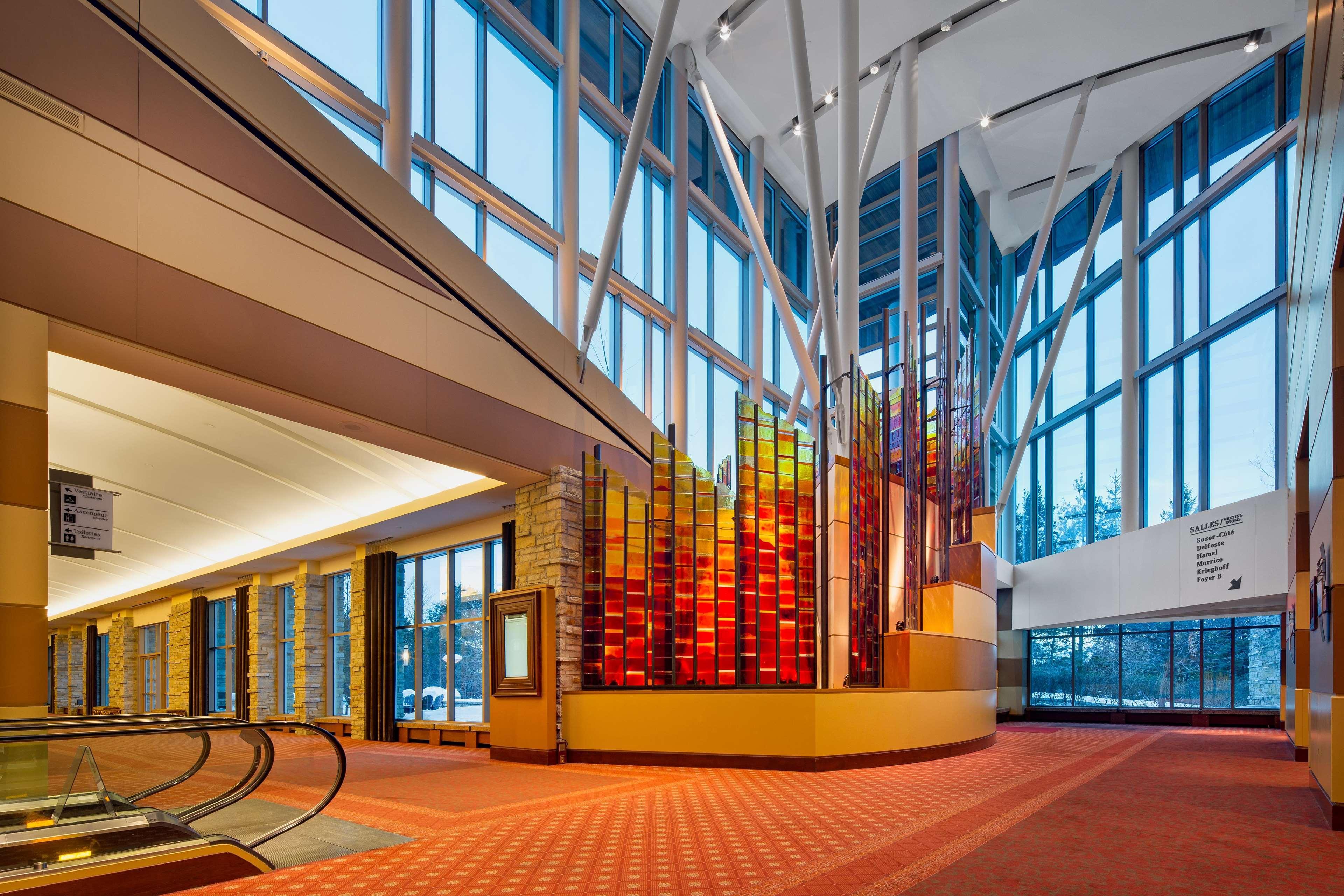 Hilton Lac-leamy 5* Gatineau