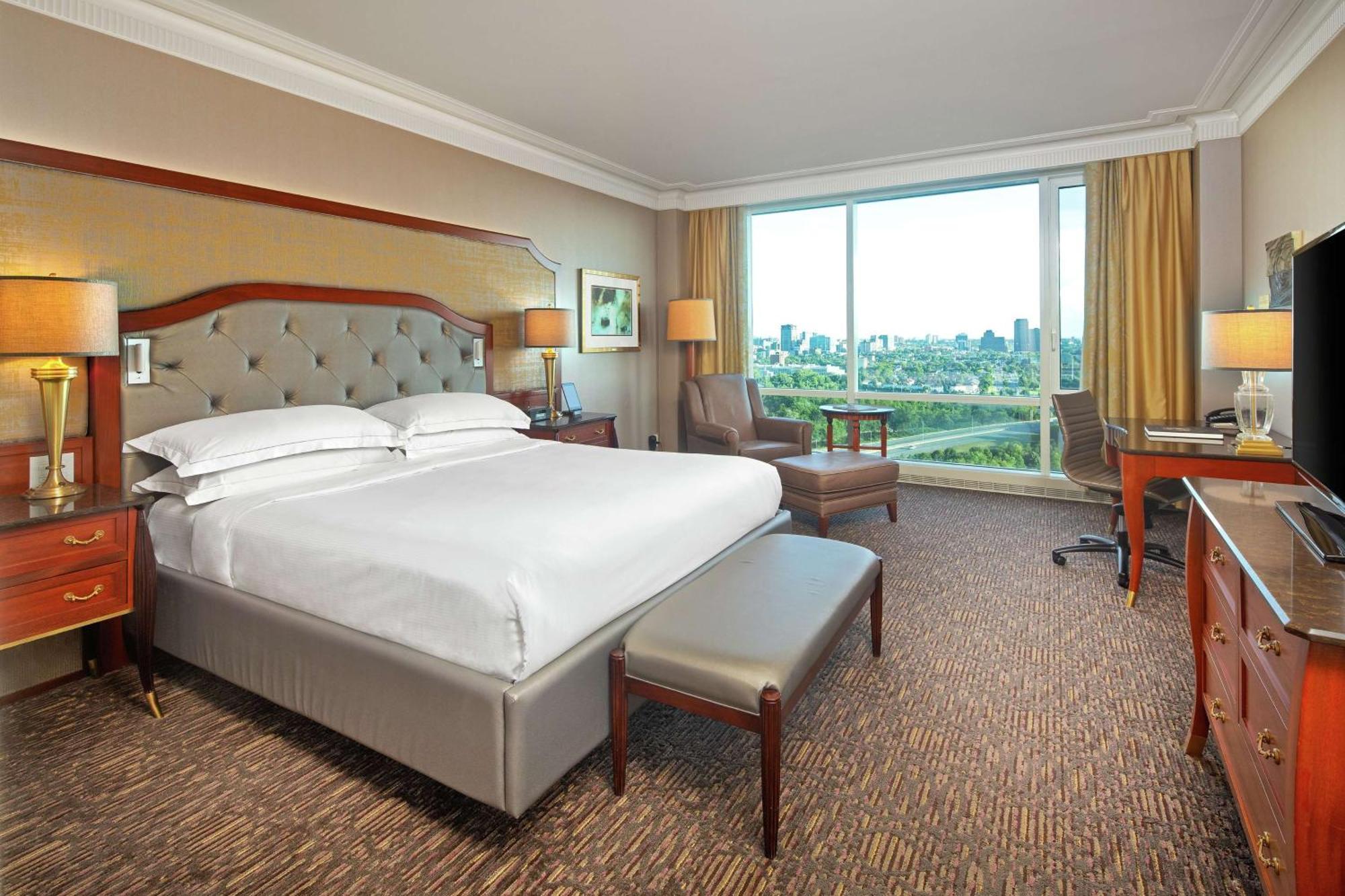 Hilton Lac-leamy Hotel Gatineau