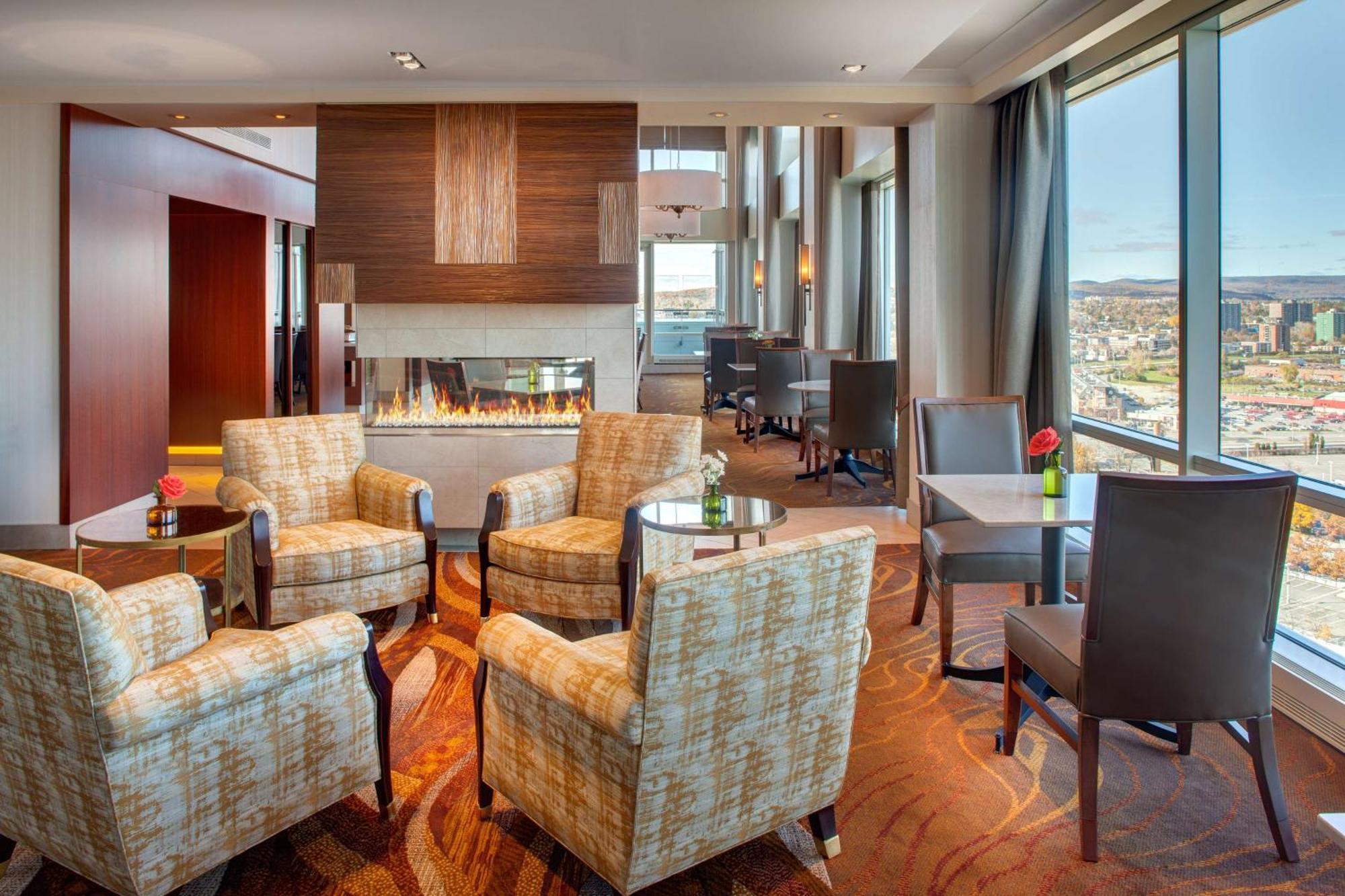 Hilton Lac-leamy