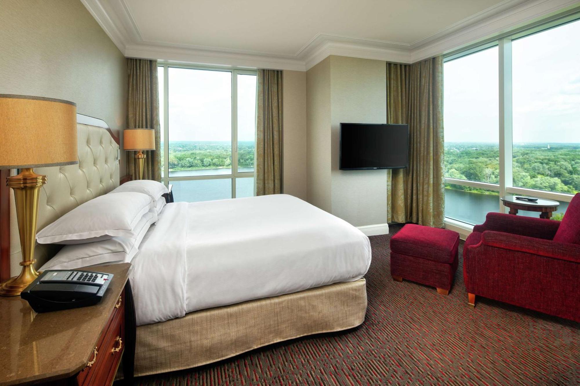Hilton Lac-leamy 5* Gatineau