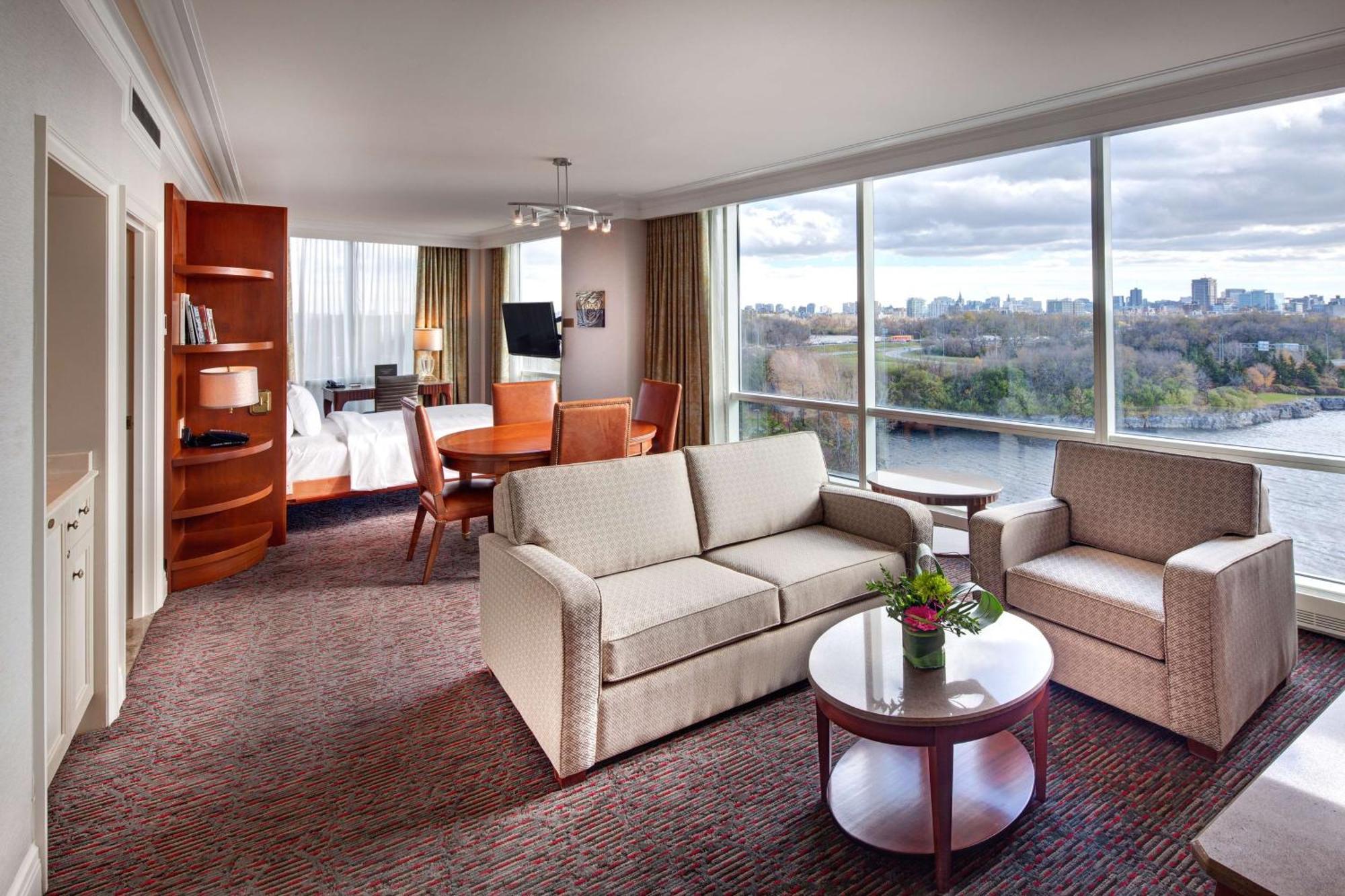 Hilton Lac-leamy 5*