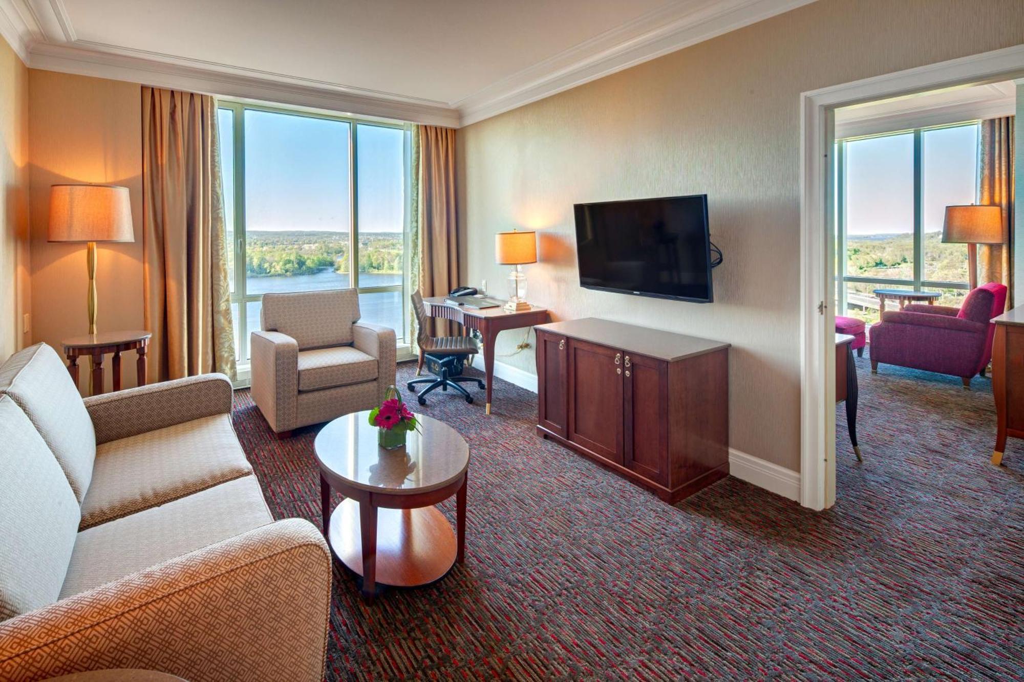 Hotel Hilton Lac-leamy Gatineau