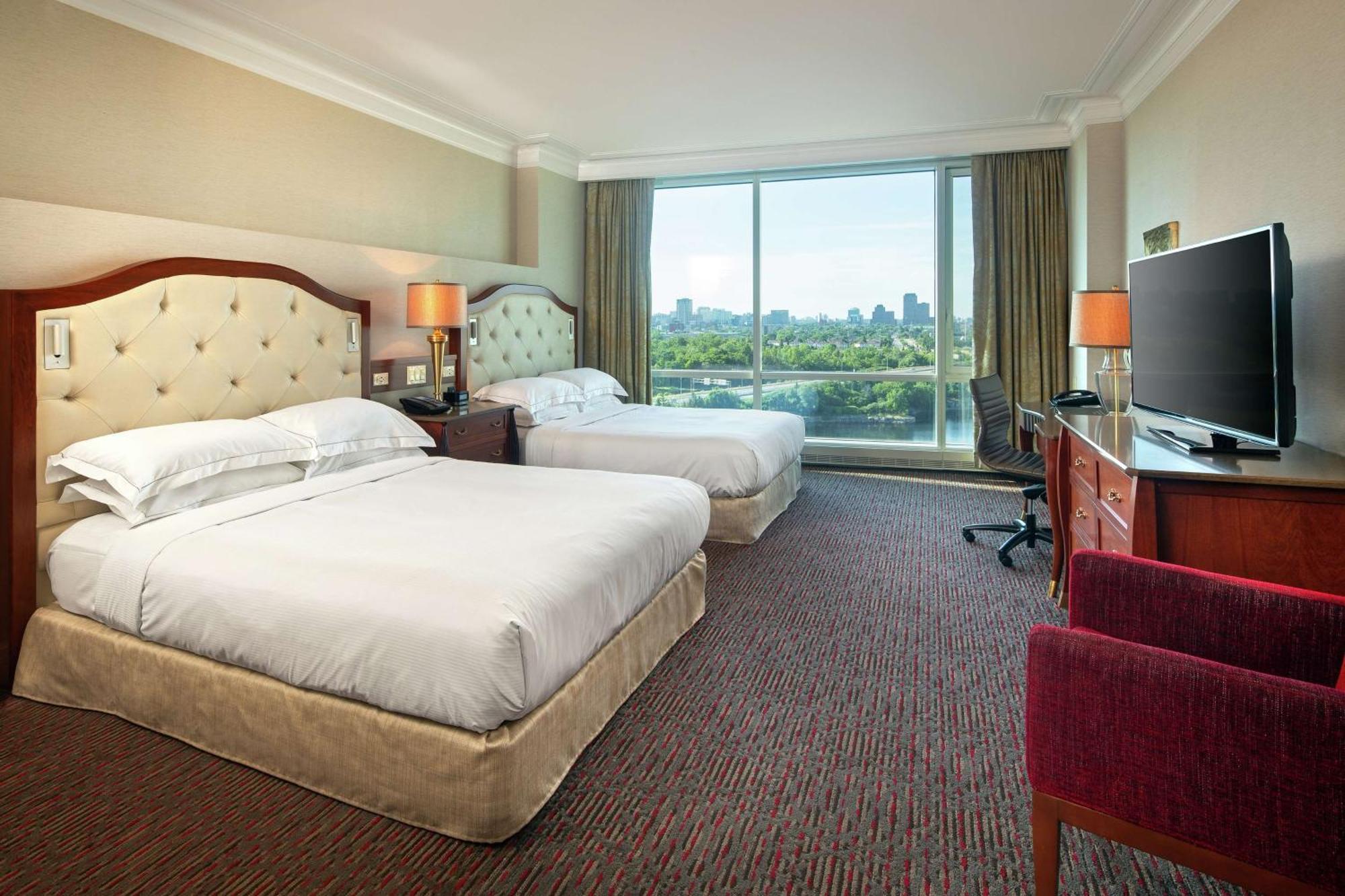 Hilton Lac-leamy