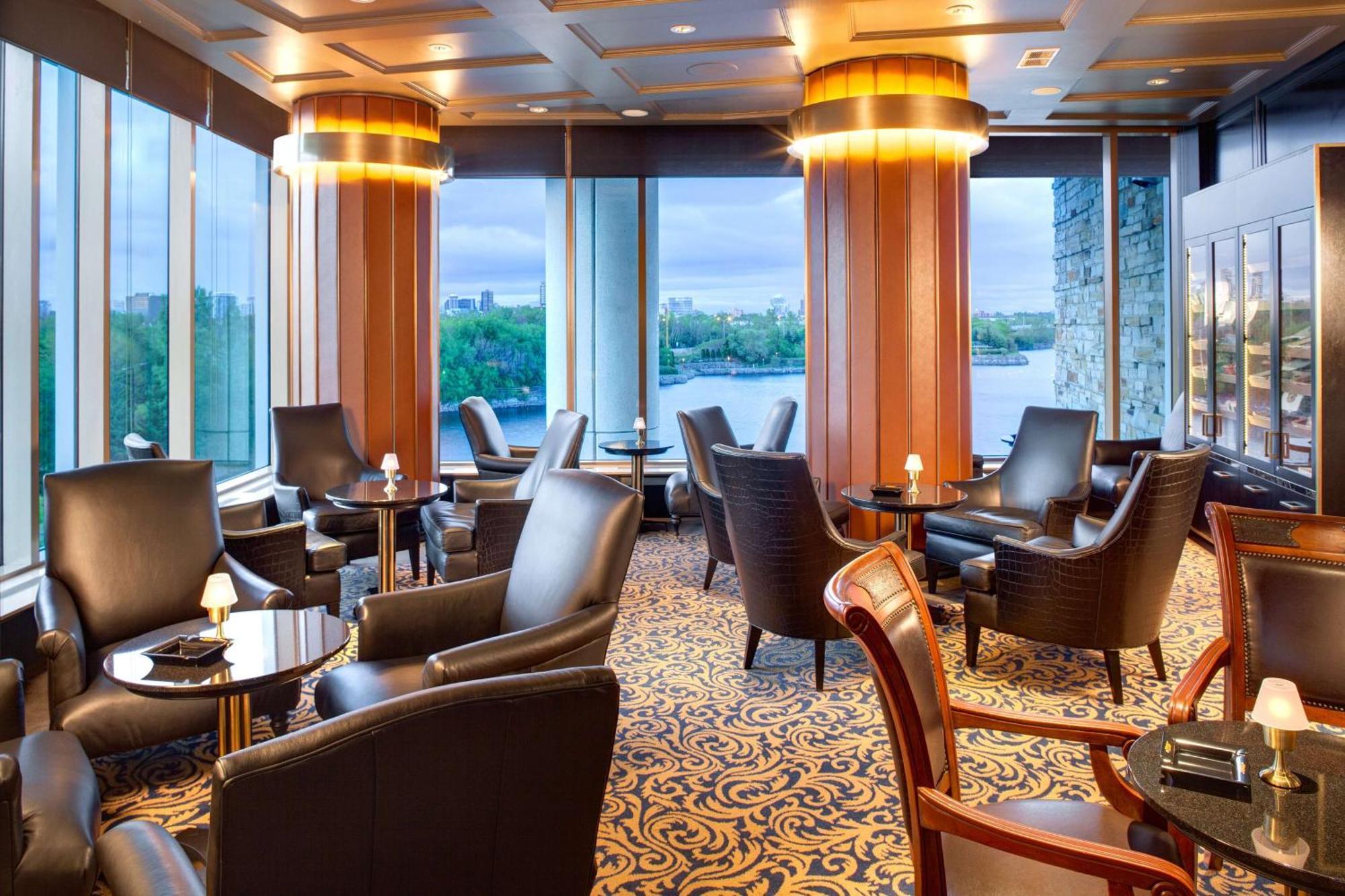 Hilton Lac-leamy 5* Gatineau