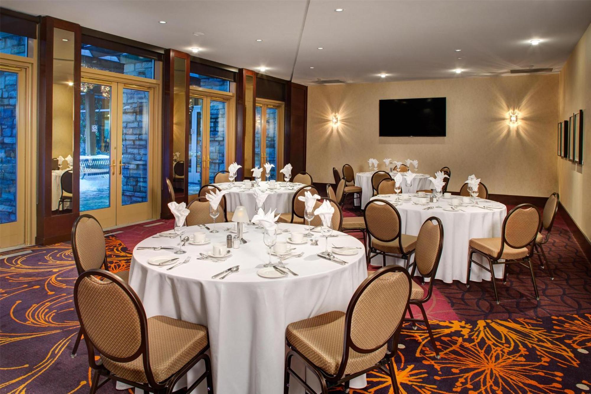 Hilton Lac-leamy