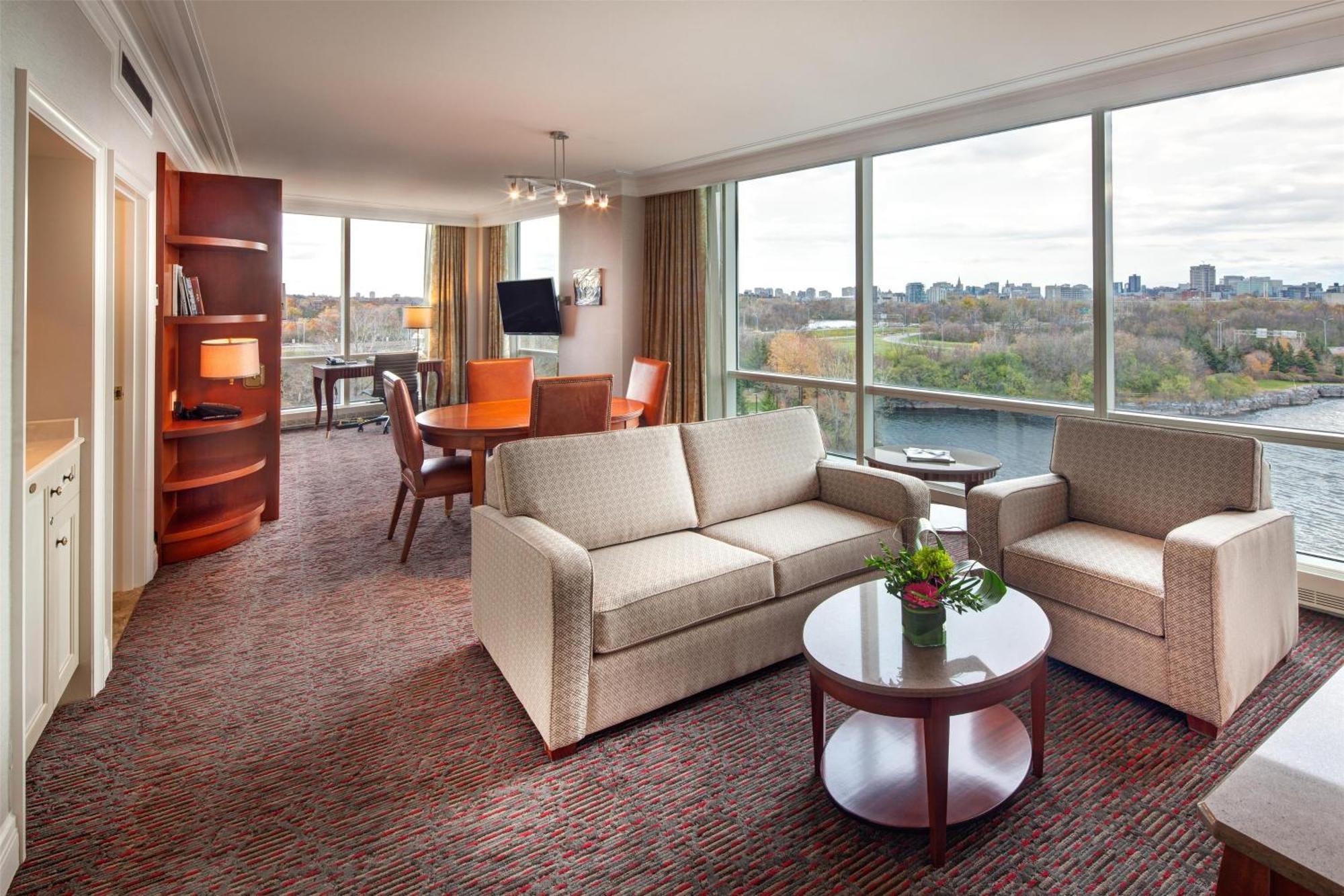 Hotel Hilton Lac-leamy Gatineau
