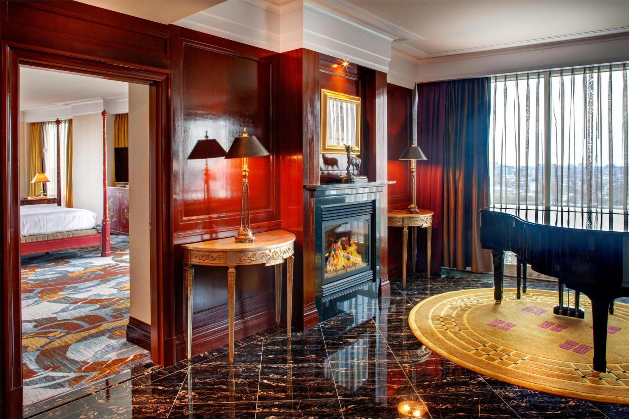 Hotel Hilton Lac-leamy 5*