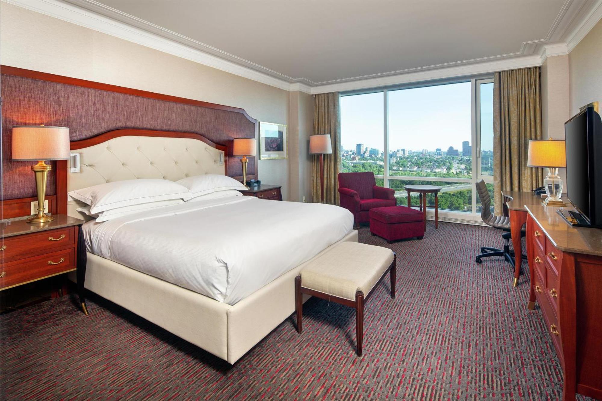 Hilton Lac-leamy 5* Gatineau