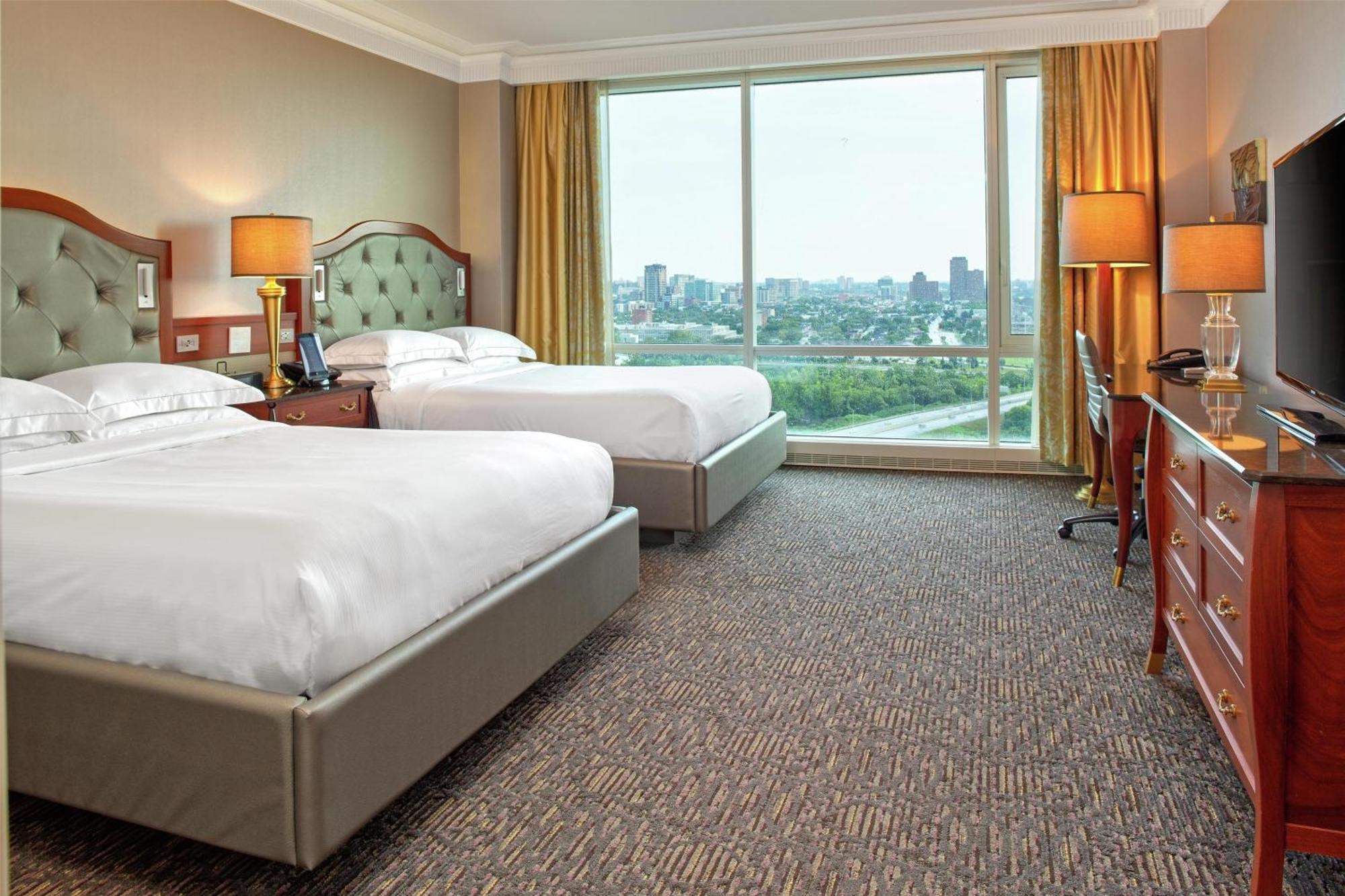 Hilton Lac-leamy Hotel Gatineau
