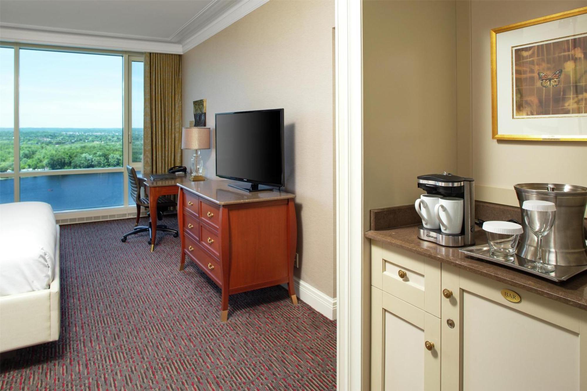 Hilton Lac-leamy Hotel Gatineau