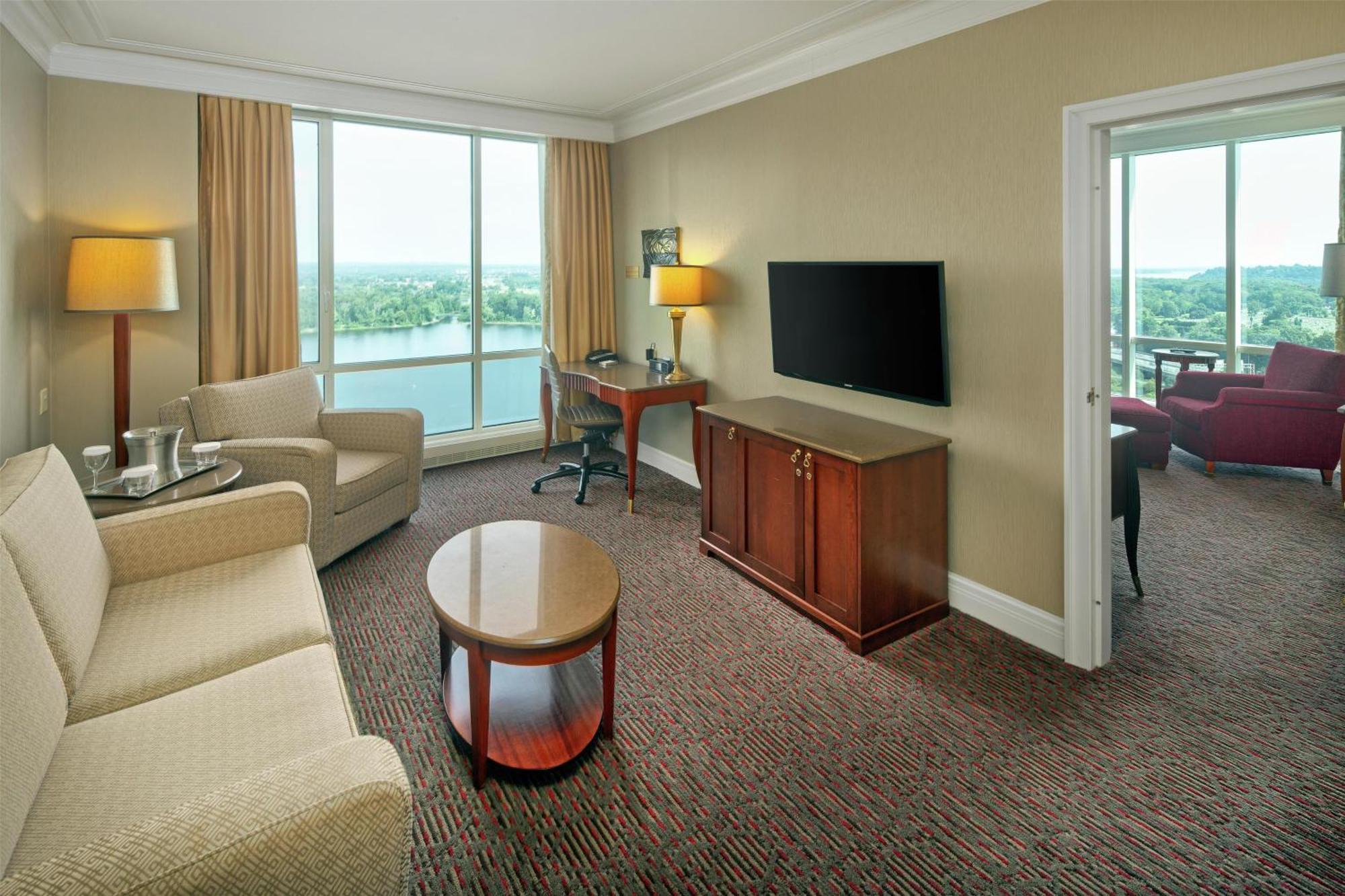 Hilton Lac-leamy Gatineau