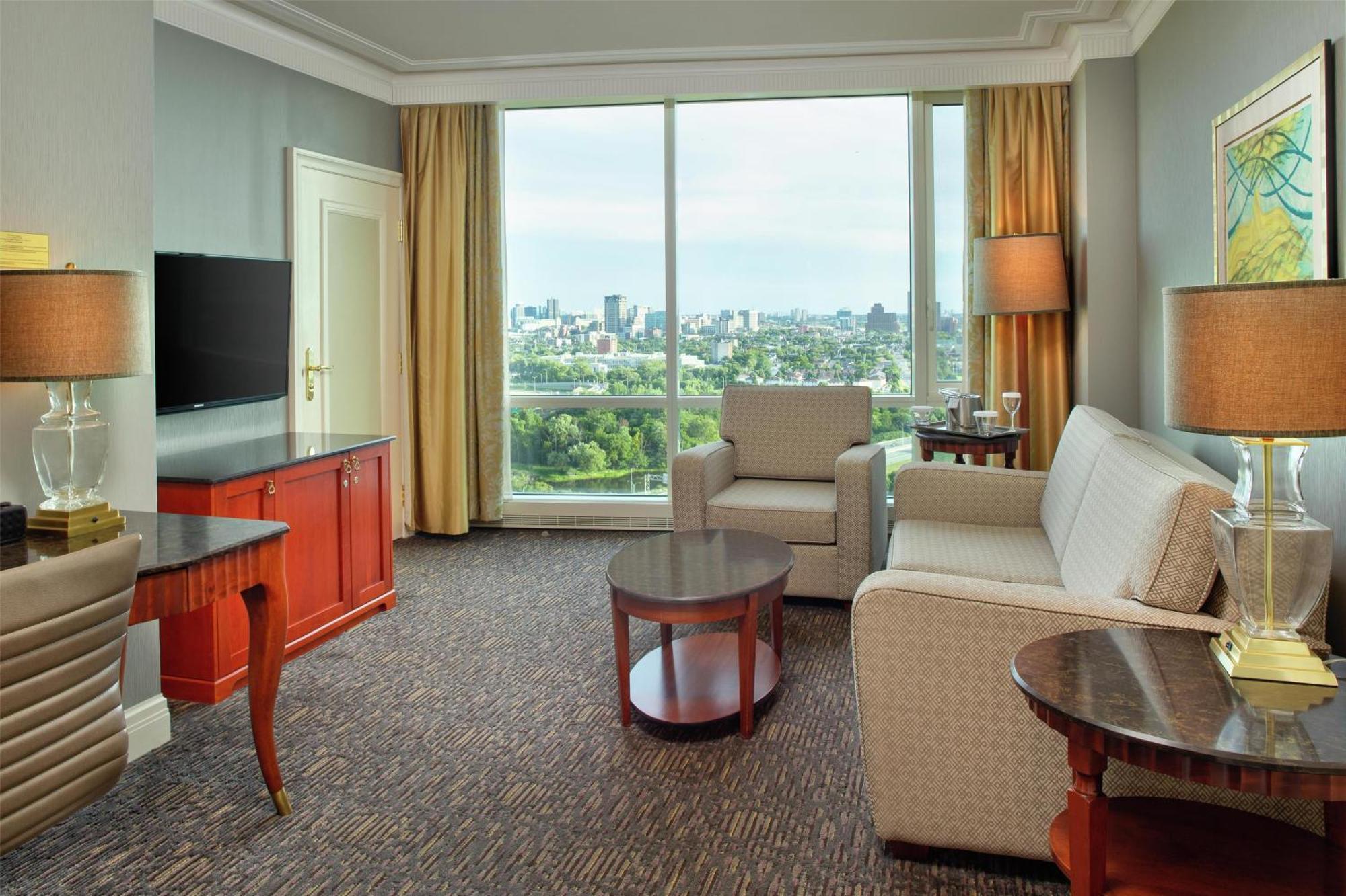 Hilton Lac-leamy Hotel Gatineau