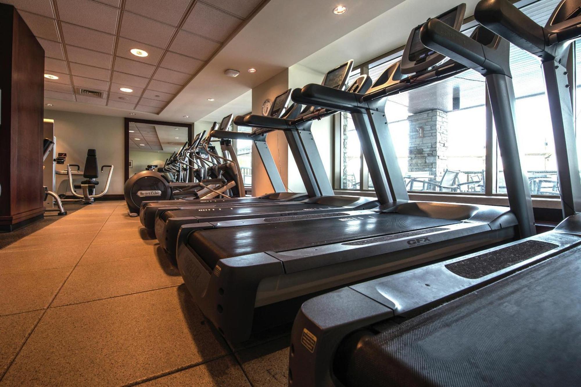 Hilton Lac-leamy
